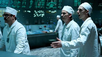 bild aus der news Wenn Horror zur Realität wird: Neuer Trailer zur Katastrophen-Serie "Chernobyl"
