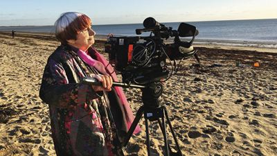 Nouvelle-Vague-Ikone Agnès Varda ist tot