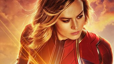 bild aus der news "Captain Marvel": Diese Liebesbeziehung wünschen sich die Fans für die Superheldin