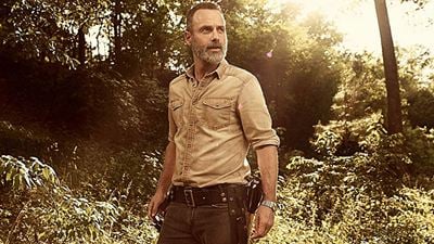 Andrew Lincoln bereut seinen Ausstieg aus "The Walking Dead"