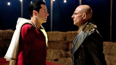 bild aus der news Die "Shazam!"-Mid-Credit-Szene erklärt: Was ist das für eine komische Raupe?