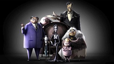 bild aus der news Erster Trailer zu "Die Addams Family": Die wohl schrägste Film-Familie ist zurück