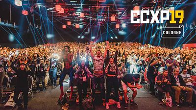 bild aus der news Das größte Popkultur-Festival der Welt kommt nach Köln: Das erwartet euch bei der ComicCon Experience
