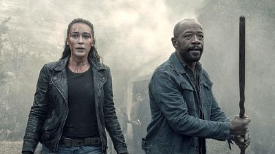 bild aus der news Das nächste große "Walking Dead"-Crossover im Trailer zur 5. Staffel "Fear The Walking Dead"
