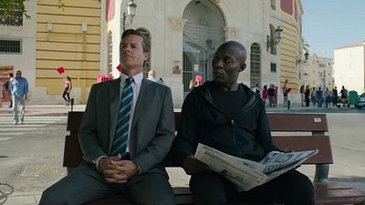 bild aus der news Vom "Mission: Impossible"-Macher: Im Trailer zu "Domino" sinnt ein "Game Of Thrones"-Star auf Rache