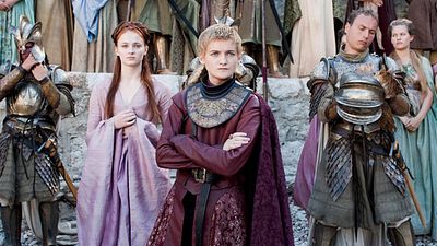 bild aus der news Video-Recap der 2. Staffel "Game Of Thrones": Sadisten, Schattenmonster und Drachen