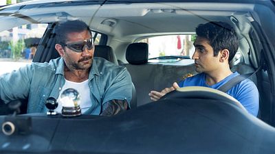 bild aus der news Gleich zwei "Avengers 4"-Stars: Trailer zur Action-Komödie "Stuber" mit Dave Bautista und Karen Gillan