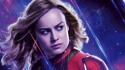 bild aus der news "Avengers 4": Captain Marvel verrät in neuer Szene, wo sie die ganze Zeit gewesen ist