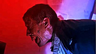 bild aus der news Halb Mensch, halb Osterhase: Blutiger Trailer zum Hasen-Horrorfilm "Rottentail"