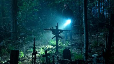 bild aus der news "Friedhof der Kuscheltiere": Dieses Ende hätte sich Stephen King für die Neuverfilmung gewünscht