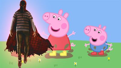 Panik bei "Peppa Wutz": Schockierende Horror-Trailer verstören Kleinkinder