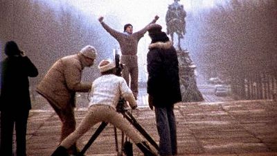 bild aus der news Mit Teaser: Sylvester Stallone kündigt exklusive Doku "40 Jahre Rocky" an