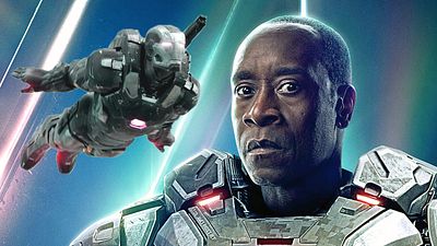 bild aus der news War Machine in "Avengers 4: Endgame": Stoppt er Thanos mit einer Geheimwaffe?