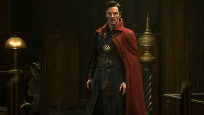 bild aus der news Wo bleibt eigentlich "Dr. Strange 2"? Das ist der aktuelle Stand!