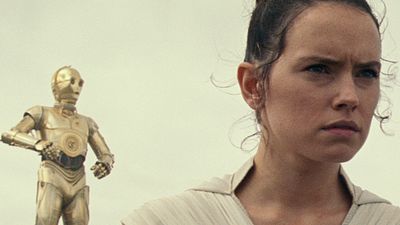 bild aus der news "Star Wars 9: Der Aufstieg Skywalkers": Der deutsche Trailer bestätigt den deutschen Titel