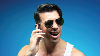 bild aus der news Terrorist, Drogendealer oder Italiener? Im Trailer zu "Hollywood Türke" fliegen die Klischee-Fetzen