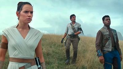 bild aus der news "Star Wars 9"-Theorie: DAS bedeutet der Titel "The Rise Of Skywalker" wirklich