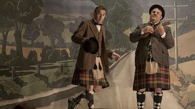 bild aus der news "Stan & Ollie": Deutscher Trailer zum „Dick & Doof“-Biopic mit Steve Coogan und John C. Reilly