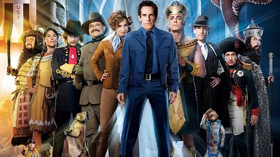 bild aus der news Teil 4 oder eine Serie? So steht es um eine Fortsetzung der "Nachts im Museum"-Reihe