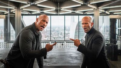 Mit dem neuen Trailer zu "Hobbs & Shaw" eskaliert "Fast & Furious" komplett