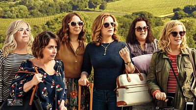 bild aus der news "Wine Country": Im Trailer zur Netflix-Komödie geht’s auf feucht-fröhlichen Road Trip