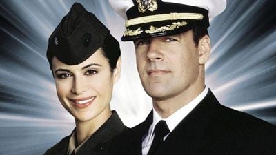 "NCIS": Das erste Bild von "JAG"-Rückkehrerin Catherine Bell