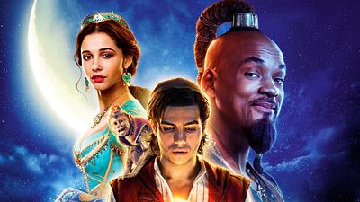 bild aus der news "Aladdin": So reagiert Will Smith auf die Dschinni-Kritik im Internet