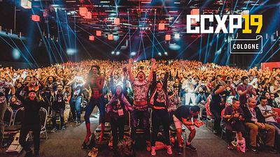 bild aus der news CCXP COLOGNE: So könnt ihr bei der ComicCon Experience in Köln dabei sein