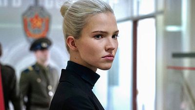 bild aus der news "Anna": Im deutschen Trailer zum Luc-Besson-Thriller wird ein Supermodel zur Super-Killerin