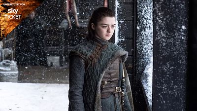 bild aus der news "Game Of Thrones": Wie alt ist eigentlich Arya Stark?