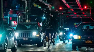 bild aus der news Kein Ende nach "John Wick 3"? So lange will Keanu Reeves noch den Killer spielen