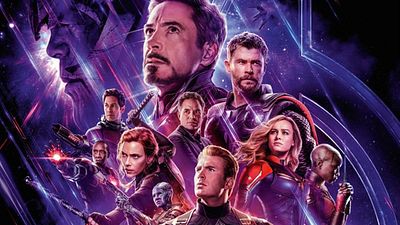 bild aus der news Abspannszenen in "Avengers 4: Endgame": Lohnt sich das Sitzenbleiben?