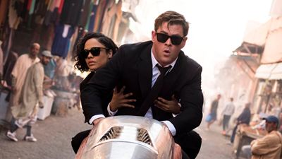 Neuer Trailer zu "Men In Black: International" mit den "Avengers 4"-Stars Chris Hemsworth und Tessa Thompson