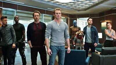 bild aus der news Nach "Avengers 4: Endgame": Wie geht es mit den Avengers weiter?