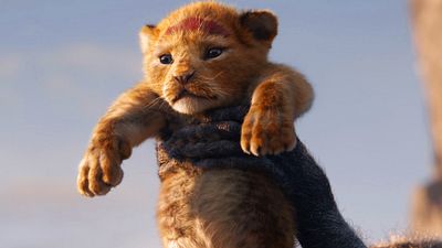bild aus der news "Der König der Löwen": Neue Bilder zum Disney-Remake zeigen die wichtigsten Figuren
