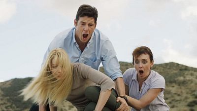 bild aus der news Diesmal ohne Dwayne Johnson: Im Trailer zu "San Andreas Mega Quake" bebt Kalifornien!