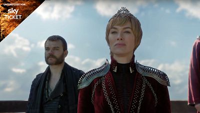 bild aus der news Neuer Trailer zu "Game Of Thrones": So geht es in der 4. Folge der 8. Staffel weiter