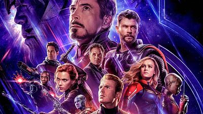 bild aus der news "Avengers 4: Endgame": Diese Szene ist nur recycelt