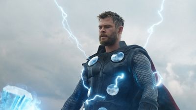 bild aus der news "Avengers 4: Endgame": Darum ist Thor absolut (un)lustig
