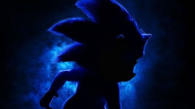 bild aus der news "Sonic the Hedgehog": Im ersten Trailer stiehlt Jim Carrey dem Igel die Show