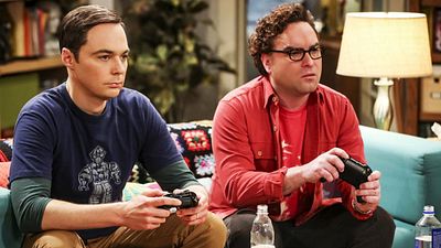 bild aus der news Letzte "The Big Bang Theory"-Folge abgedreht: So emotional war es für die Stars