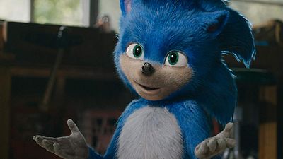 bild aus der news "Sonic the Hedgehog": Jim Carrey als Lichtblick - So reagiert das Netz auf den ersten Trailer