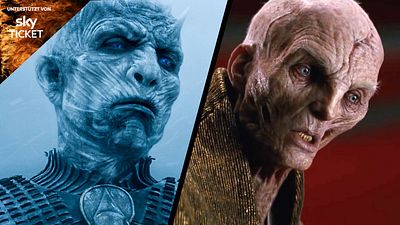 bild aus der news "Star Wars 8" lässt grüßen: Jetzt hat auch "Game Of Thrones" das Snoke-Problem