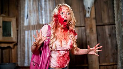 bild aus der news "Cloverfield" trifft "My Big Fat Greek Wedding": "Tucker & Dale"-Regisseur macht neue Horror-Komödie