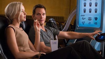 "Passengers": Warum hat niemand Chris Pratts Psycho-Figur verhindert?