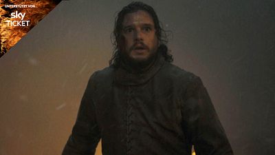 bild aus der news Verrückte "Game Of Thrones"-Theorie: War Jon Snow in Folge 8.3 doch nicht komplett nutzlos?