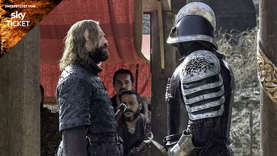 bild aus der news "Game Of Thrones": Darum ist der Cleganebowl jetzt nur noch eine Frage der Zeit!