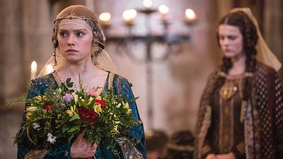 bild aus der news Aus der Sicht von Hamlets Geliebter: Deutscher Trailer zu "Ophelia" mit "Star Wars"-Star Daisy Ridley