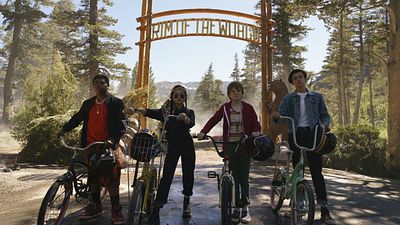 bild aus der news Trailer zum Netflix-Film "Rim Of The World": Pfadfinder müssen die Welt vor Aliens retten!