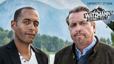 bild aus der news "Watzmann ermittelt": Das ist das neueste Krimi-Team im Ersten